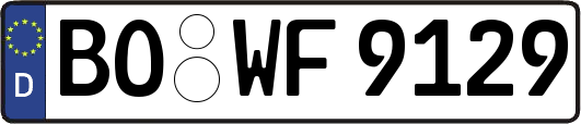 BO-WF9129