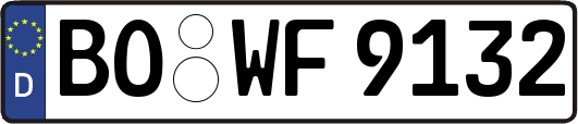 BO-WF9132