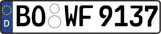 BO-WF9137