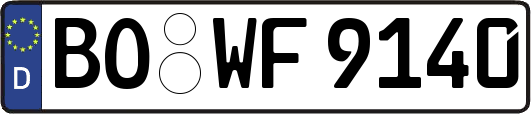 BO-WF9140