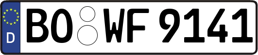 BO-WF9141