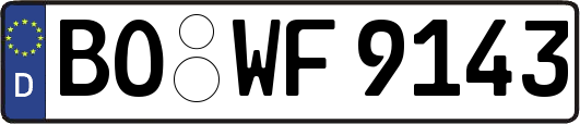 BO-WF9143