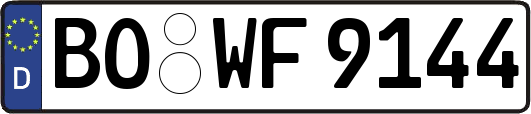 BO-WF9144