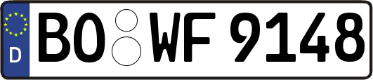 BO-WF9148