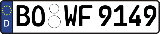BO-WF9149
