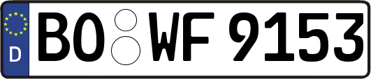 BO-WF9153