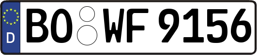 BO-WF9156