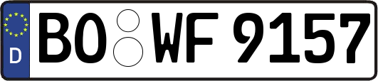 BO-WF9157