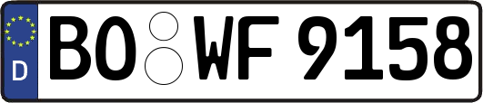 BO-WF9158