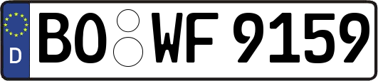 BO-WF9159