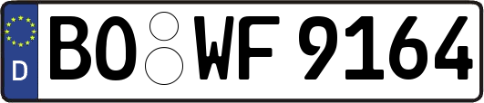 BO-WF9164