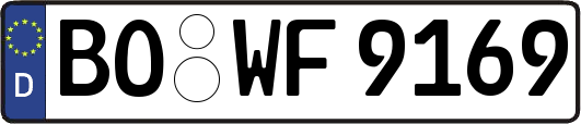 BO-WF9169