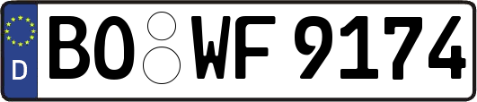 BO-WF9174