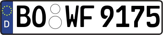 BO-WF9175
