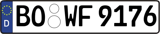 BO-WF9176
