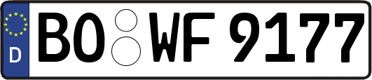 BO-WF9177