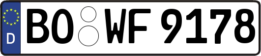 BO-WF9178