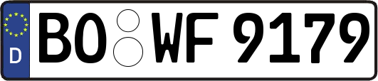 BO-WF9179