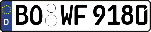 BO-WF9180