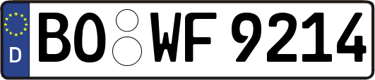 BO-WF9214