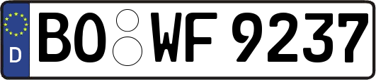 BO-WF9237