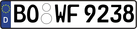 BO-WF9238