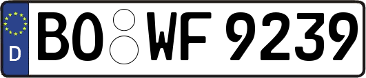 BO-WF9239