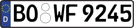 BO-WF9245