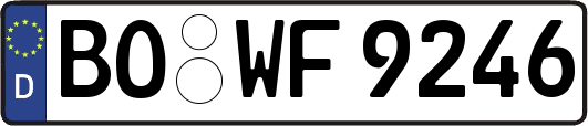 BO-WF9246