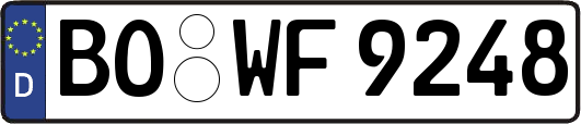 BO-WF9248