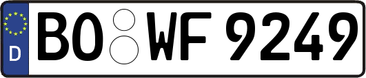 BO-WF9249