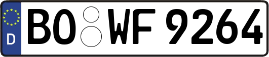 BO-WF9264