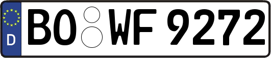 BO-WF9272