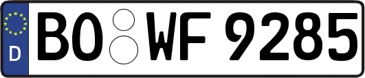 BO-WF9285