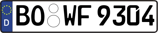 BO-WF9304