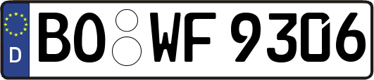 BO-WF9306