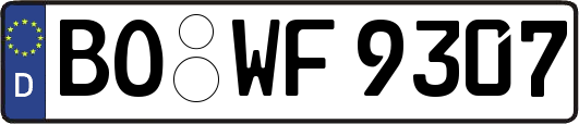 BO-WF9307