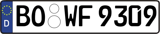 BO-WF9309