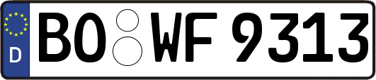 BO-WF9313