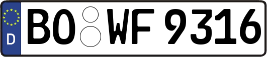 BO-WF9316