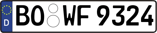 BO-WF9324