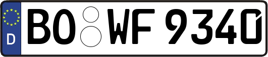 BO-WF9340