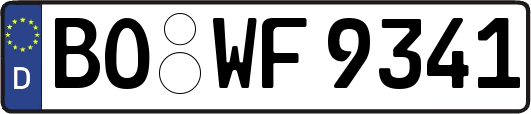 BO-WF9341