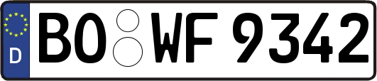 BO-WF9342