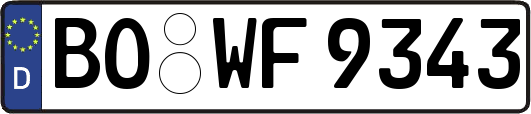 BO-WF9343