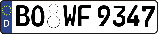 BO-WF9347