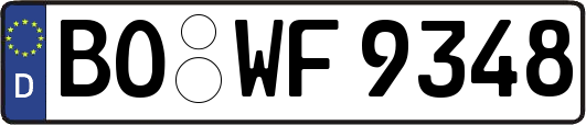 BO-WF9348