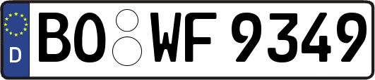 BO-WF9349