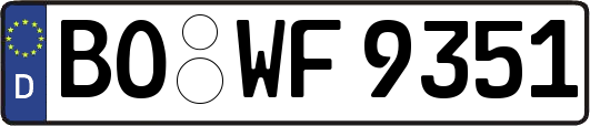 BO-WF9351