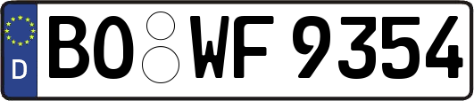 BO-WF9354